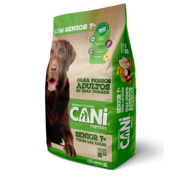 CANIMENTOS SENIOR