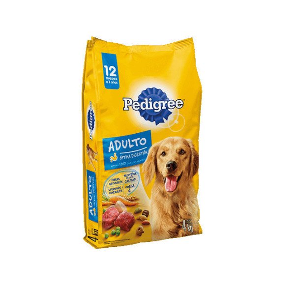 PEDIGREE ADULTO RAZA MEDIANA GRANDE
