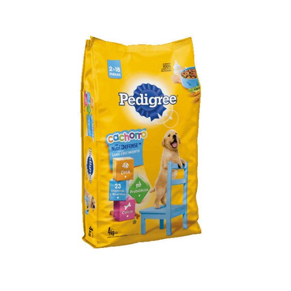 PEDIGREE CACHORRO