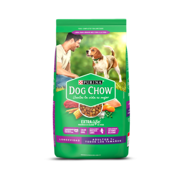 DCHOW LONGEVIDAD 8KG