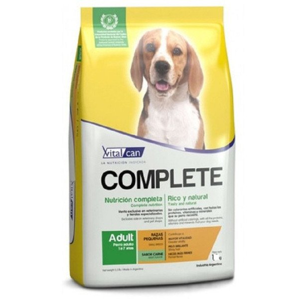 COMPLETE ADULTO RAZA PEQUEÑA