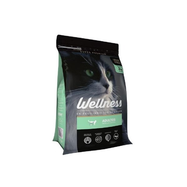 WELLNESS GATO ADULTO
