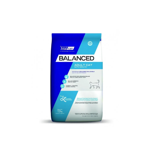 VITALCAN BALANCED GATO ADULTO