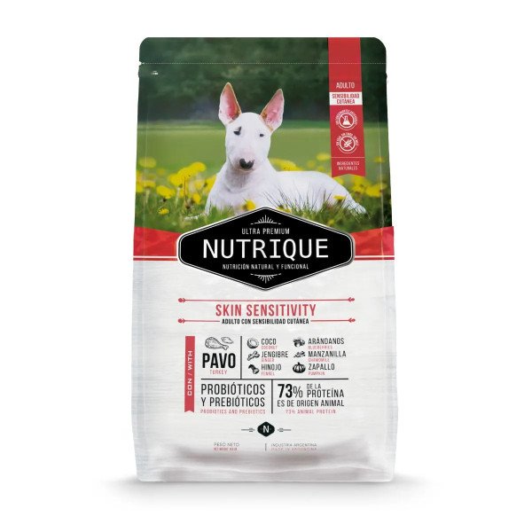 NUTRIQUE PERRO SKIN SENSITIVE