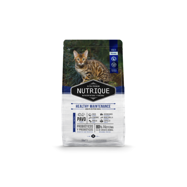 NUTRIQUE GATO ADULTO
