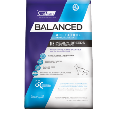 BALANCED ADULTO RAZA MEDIANA