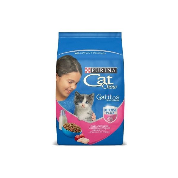 CAT CHOW GATITOS