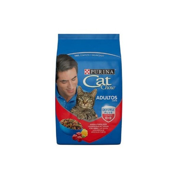 CAT CHOW ADULTO CARNE