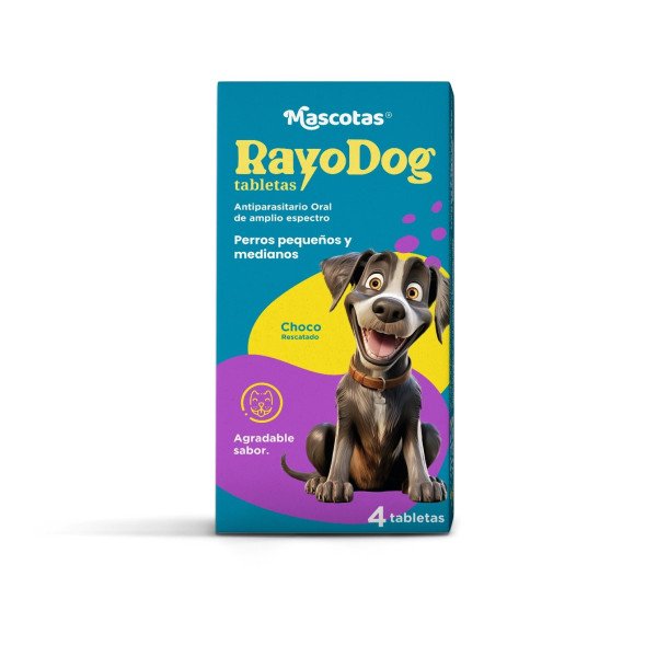 RAYO DOG PERROS PEQUEÑOS Y MEDIANOS