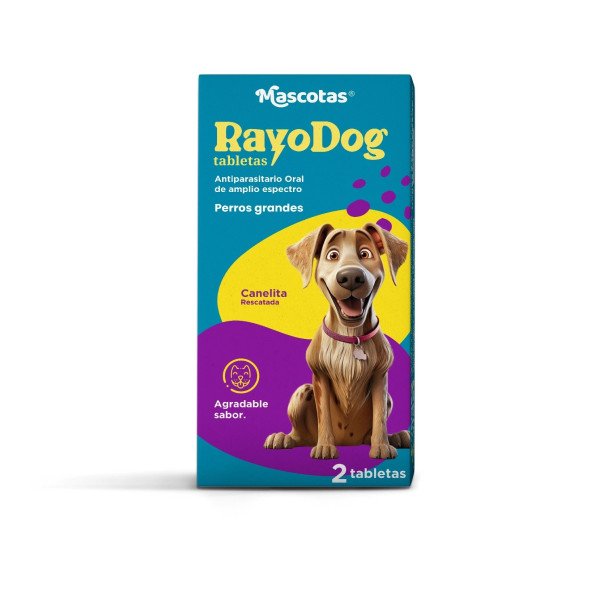 RAYO DOG PERROS GRANDES