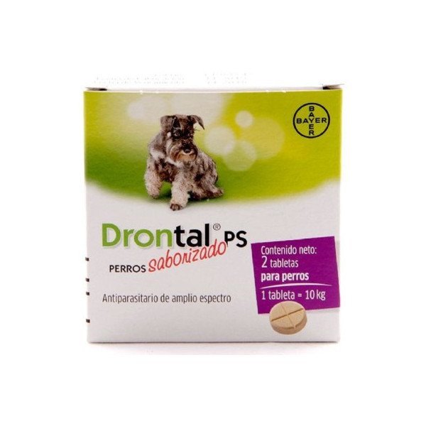 DRONTAL PERROS PS