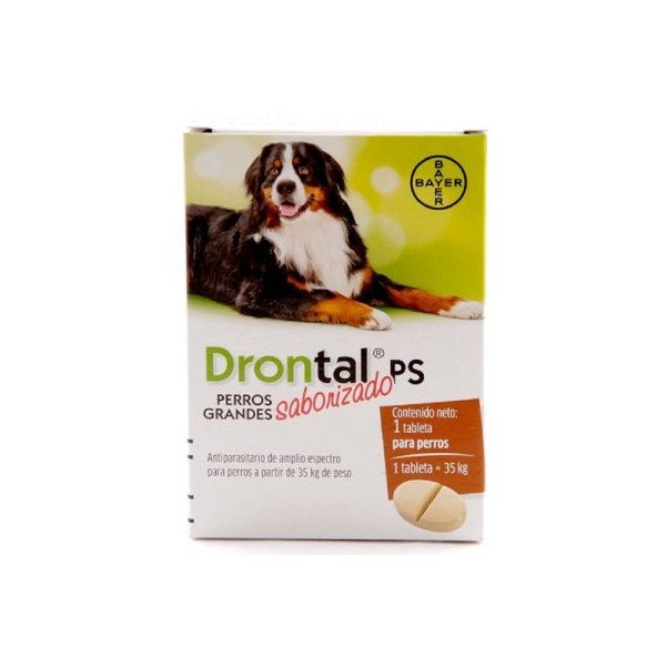 DRONTAL PERROS GRANDES