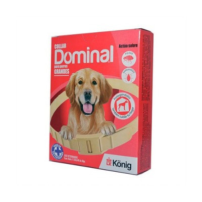 COLLAR DOMINAL PERRO GRANDE 60 CM