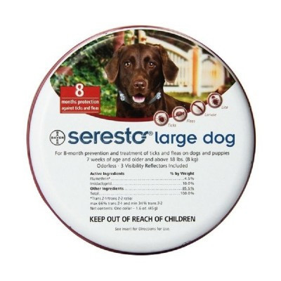 COLLAR SERESTO PERROS GRANDE