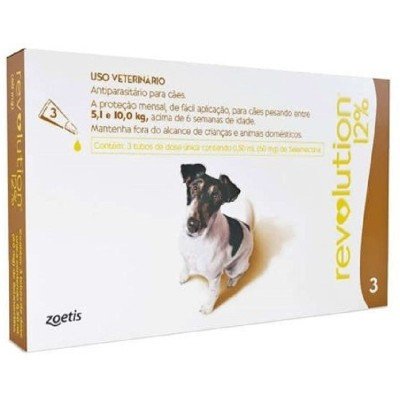 REVOLUTION 5 A 10 KG 0.50 ML (12%) UNI CAFE