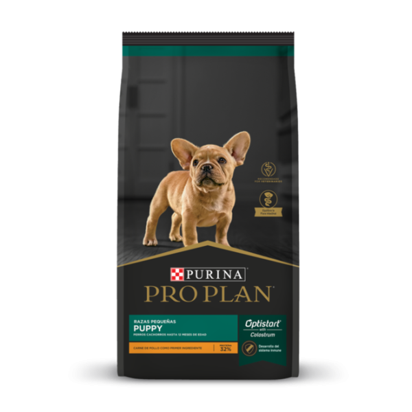 PROPLAN PERRO CACHORRO RAZA PEQUEÑA