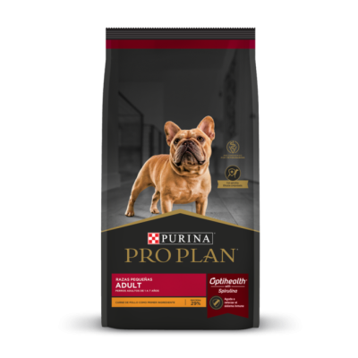 PROPLAN PERRO ADULTO RAZA PEQUEÑA