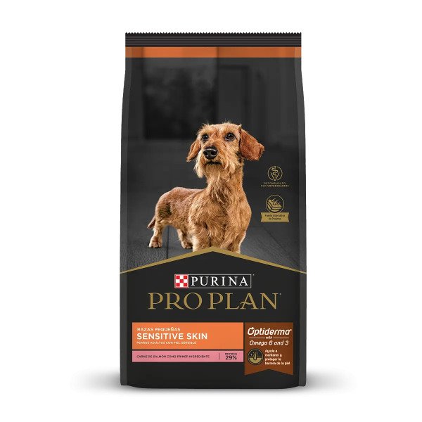 PROPLAN PERRO SENSITIVE SKIN RAZA PEQUEÑA
