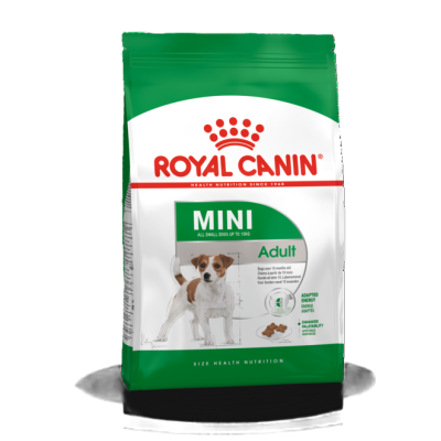 ROYAL CANIN MINI PERRO ADULTO/Mundo Mágico de la Mascota