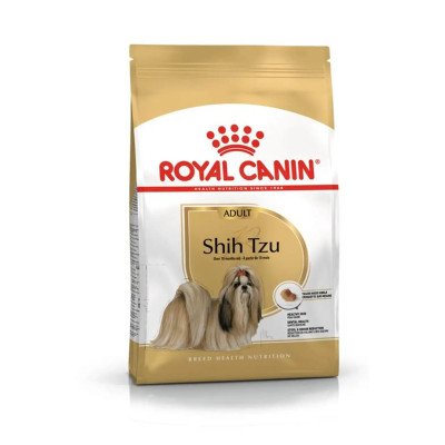 ROYAL SHITZU ADULTO/Mundo Mágico de la Mascota