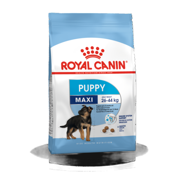 ROYAL CANIN PERRO MAXI PUPPY