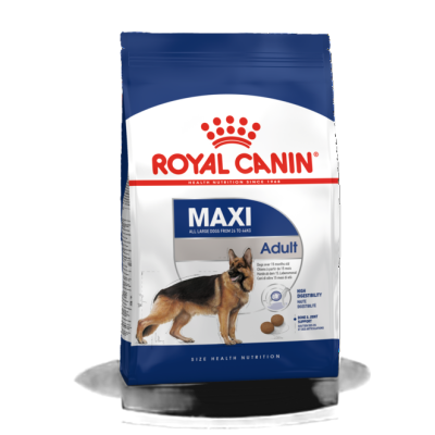 ROYAL CANIN PERRO MAXI ADULTO/Mundo Mágico de la Mascota