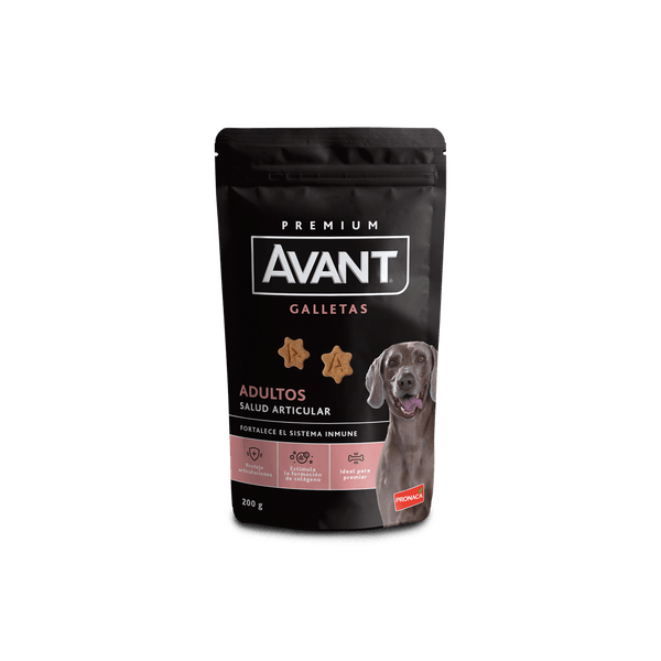 GALLETAS AVANT ADULTOS SALUD ARTICULAR