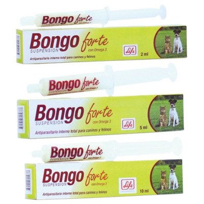 BONGO FORTE 10ML