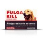 PIPETA PULGA KILL PERROS DESDE 20KG