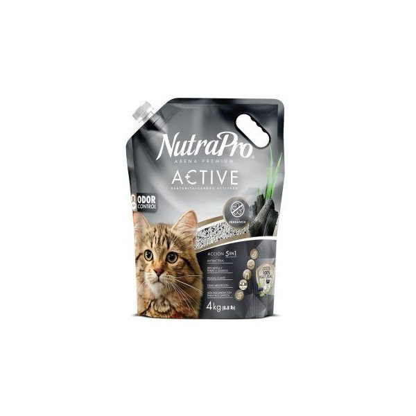 ARENA NUTRAPRO CARBON ACTIVE