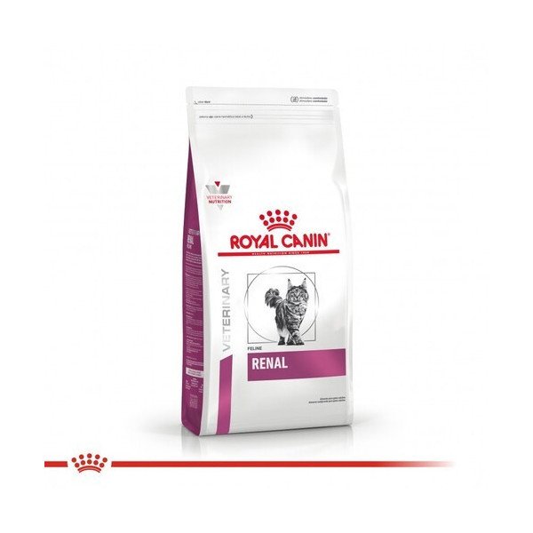 ROYAL GATO RENAL