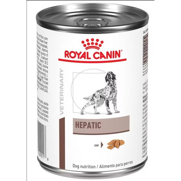 ROYAL HEPATIC CANINE 0.420 GR LATA