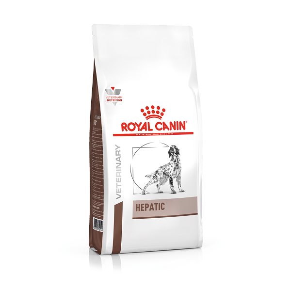ROYAL HEPATIC CANINE