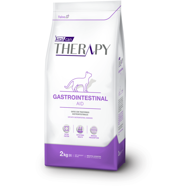 THERAPY GATO GASTROINTESTINAL 2KG