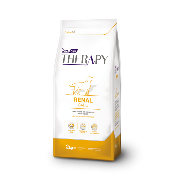 THERAPY CANINE RENAL