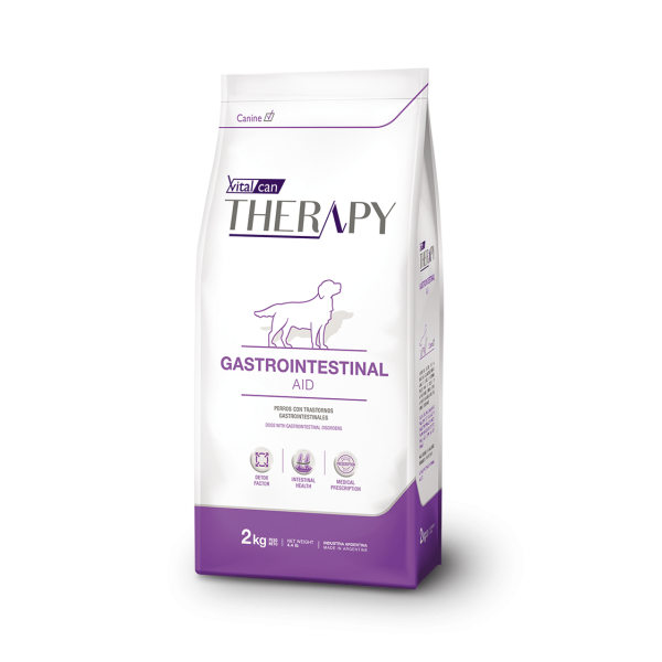 THERAPY CANINE GASTROINTESTINAL
