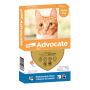 PIPETA ADVOCATE GATOS HASTA 4KG