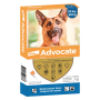 PIPETA ADVOCATE PERROS DE 25 A 40KG