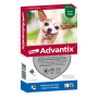 PIPETA ADVANTIX PERROS   1.5  A  4 KG