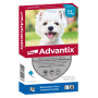 PIPETA ADVANTIX PERROS   4 A 10 KG