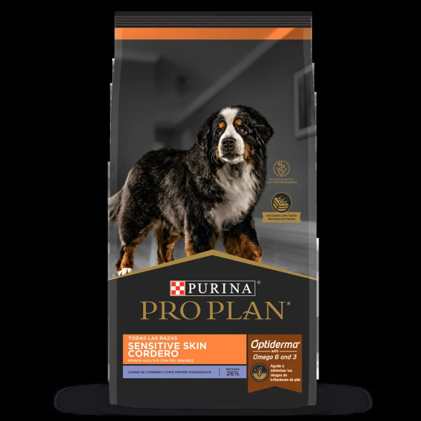 PROPLAN SENSITIVE SKIN CORDERO