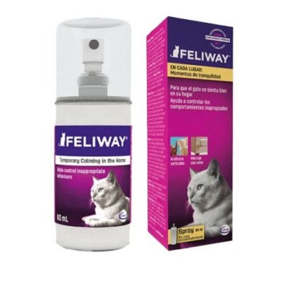 FELIWAY CLASSIC SPRAY 60 ML