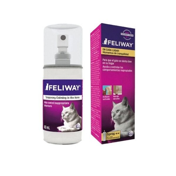 FELIWAY CLASSIC SPRAY 60 ML