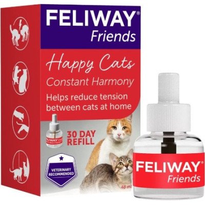 FELIWAY FRIENDS RECARGA 48 ML