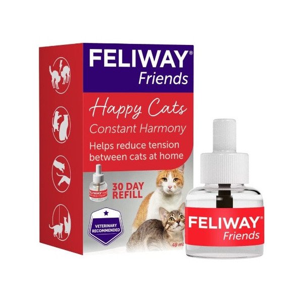 FELIWAY FRIENDS RECARGA 48 ML
