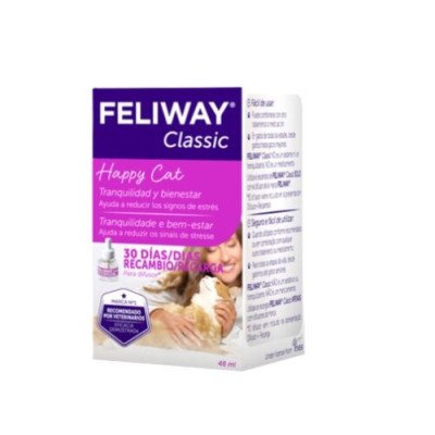 FELIWAY CLASSIC RECARGA 48 ML