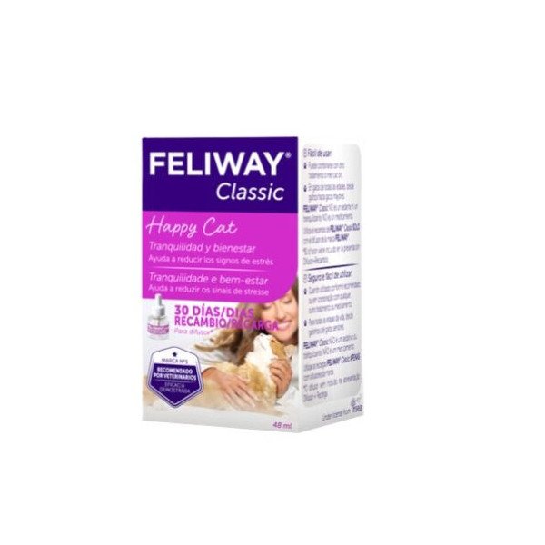 FELIWAY CLASSIC RECARGA 48 ML
