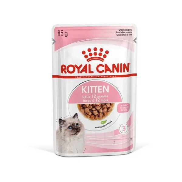 ROYAL GATO KITTEN 0. 85GR POUCH