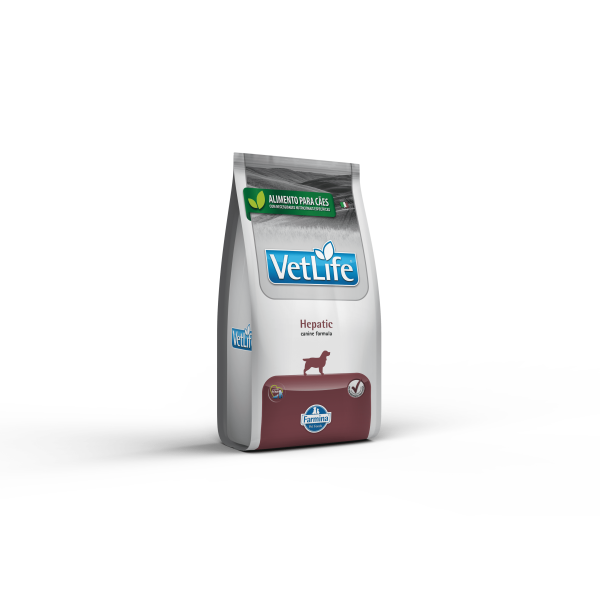 VET LIFE CANINE HEPATIC