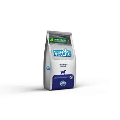 VET LIFE CANINE ULTRA HYPOALLERGENIC/Mundo Mágico de la Mascota